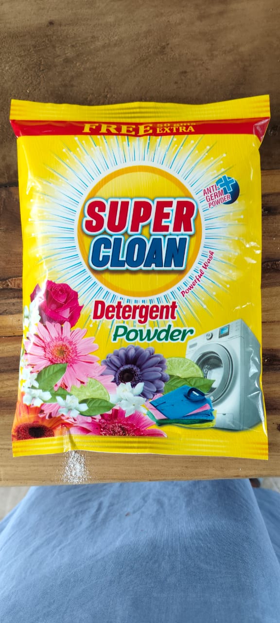SUPER CLOAN